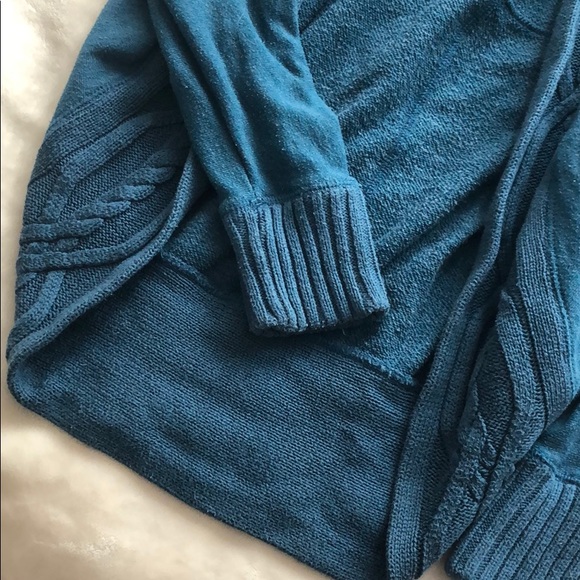 Knit Cocoon Cardigan - Picture 2 of 4